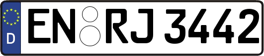 EN-RJ3442
