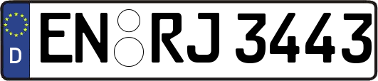 EN-RJ3443