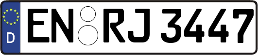 EN-RJ3447