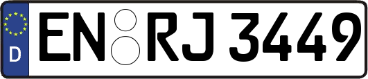 EN-RJ3449