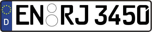 EN-RJ3450