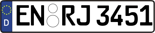 EN-RJ3451