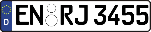 EN-RJ3455