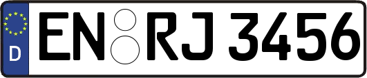 EN-RJ3456