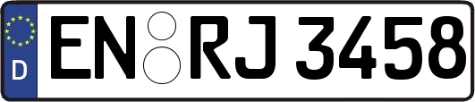 EN-RJ3458