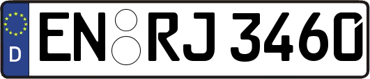 EN-RJ3460