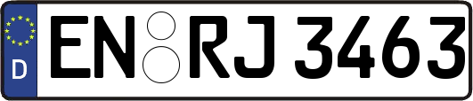EN-RJ3463
