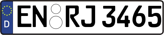 EN-RJ3465