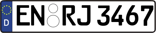 EN-RJ3467