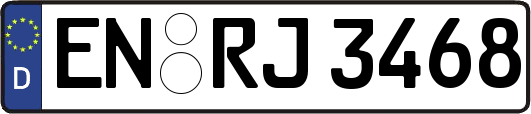 EN-RJ3468