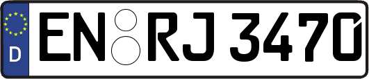 EN-RJ3470