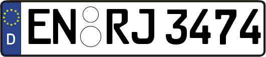 EN-RJ3474