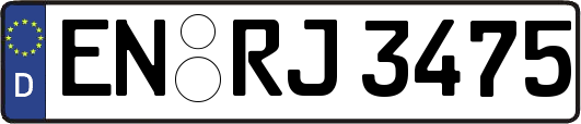 EN-RJ3475