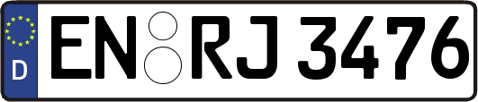EN-RJ3476