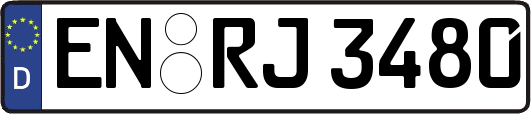 EN-RJ3480
