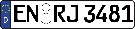 EN-RJ3481
