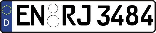 EN-RJ3484