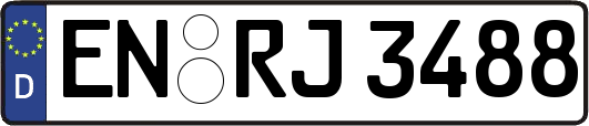 EN-RJ3488