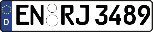 EN-RJ3489