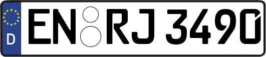 EN-RJ3490