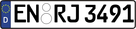 EN-RJ3491