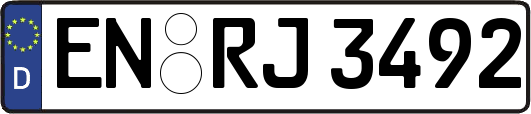 EN-RJ3492