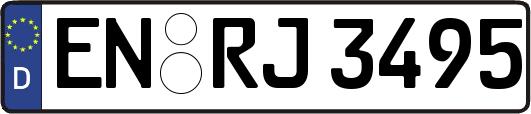 EN-RJ3495