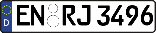 EN-RJ3496