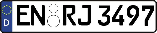 EN-RJ3497