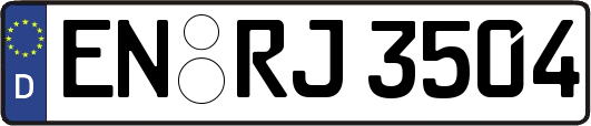 EN-RJ3504