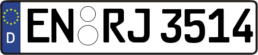EN-RJ3514
