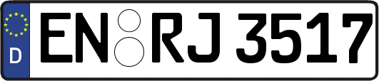 EN-RJ3517