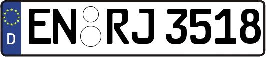 EN-RJ3518