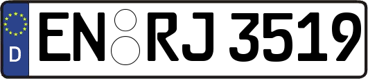 EN-RJ3519