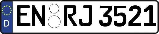 EN-RJ3521