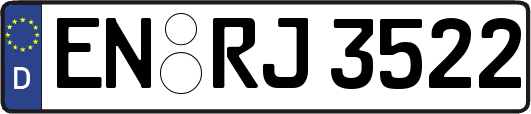 EN-RJ3522