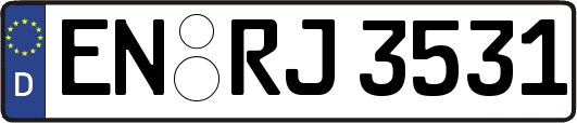 EN-RJ3531