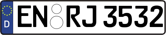 EN-RJ3532