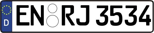 EN-RJ3534