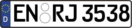 EN-RJ3538