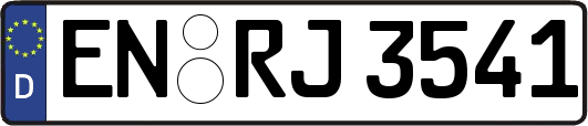 EN-RJ3541