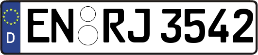 EN-RJ3542
