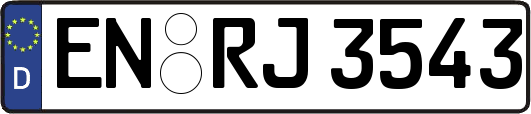 EN-RJ3543