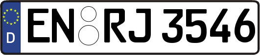 EN-RJ3546
