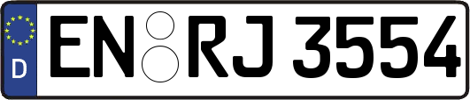 EN-RJ3554