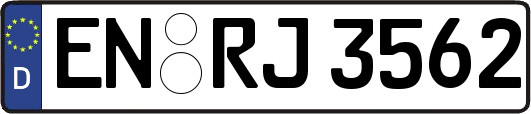 EN-RJ3562