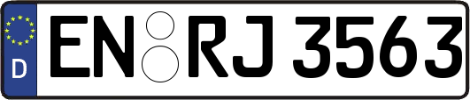 EN-RJ3563