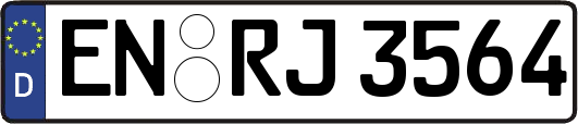 EN-RJ3564