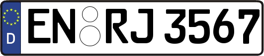 EN-RJ3567