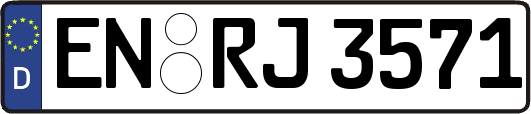 EN-RJ3571